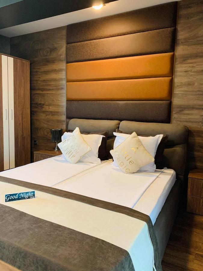Acktion Deluxe Hotell Sjumen Eksteriør bilde