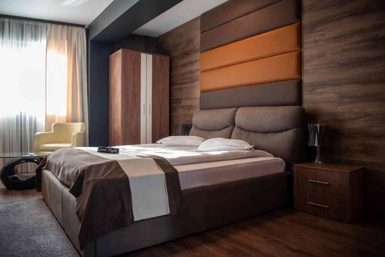Acktion Deluxe Hotell Sjumen Eksteriør bilde